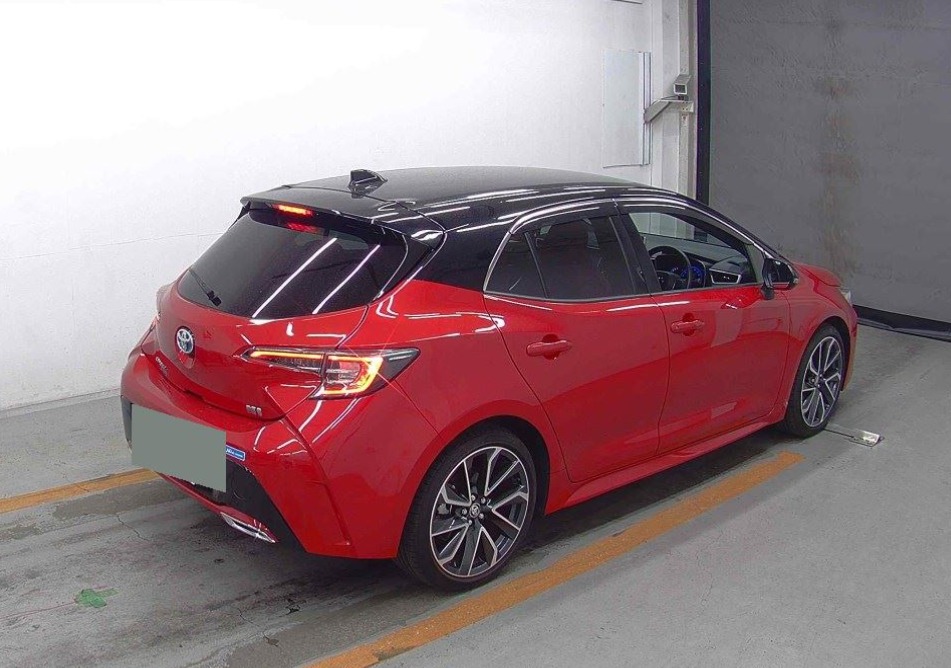 TOYOTA COROLLA SPORT GZ