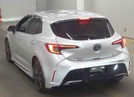 TOYOTA COROLLA SPORT