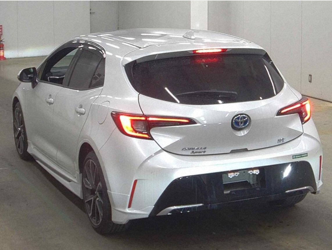 TOYOTA COROLLA SPORT