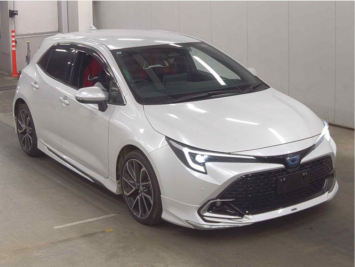 TOYOTA COROLLA SPORT