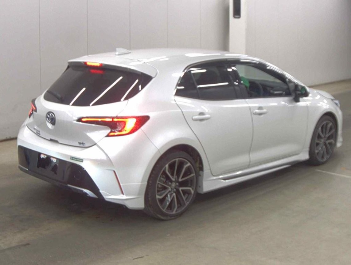 TOYOTA COROLLA SPORT