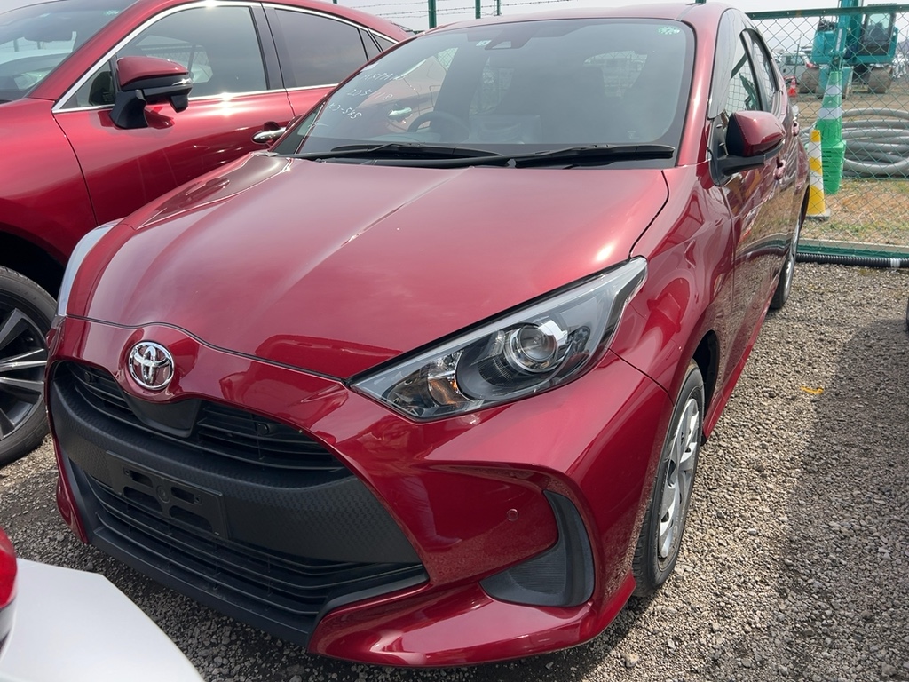 TOYOTA YARIS G (PETROL)