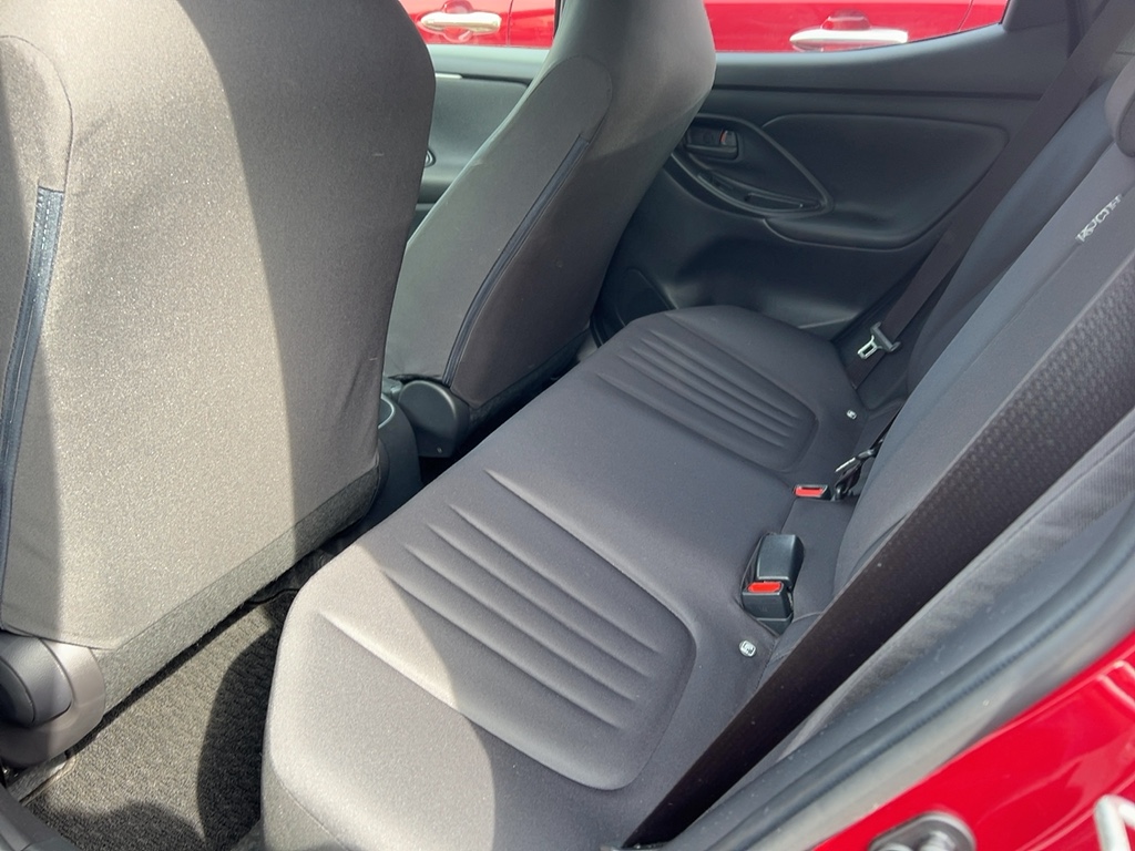 TOYOTA YARIS G (PETROL)