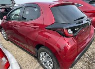 TOYOTA YARIS G (PETROL)