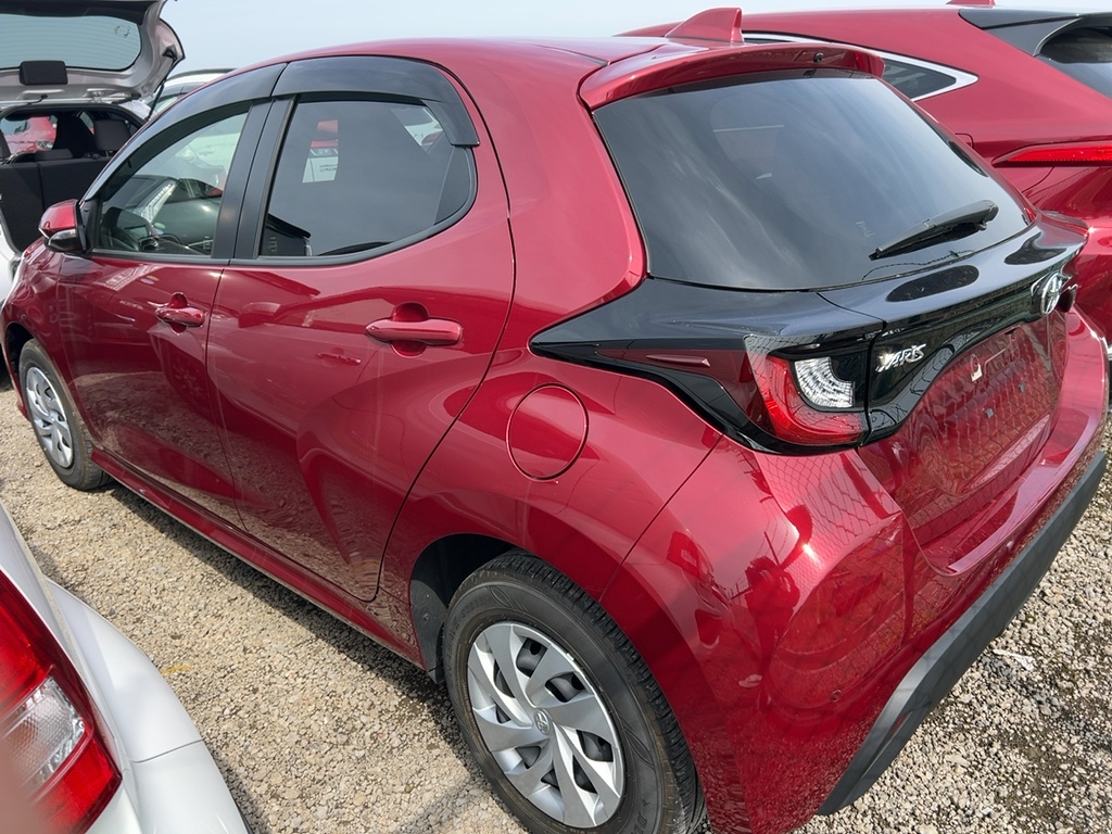 TOYOTA YARIS G (PETROL)