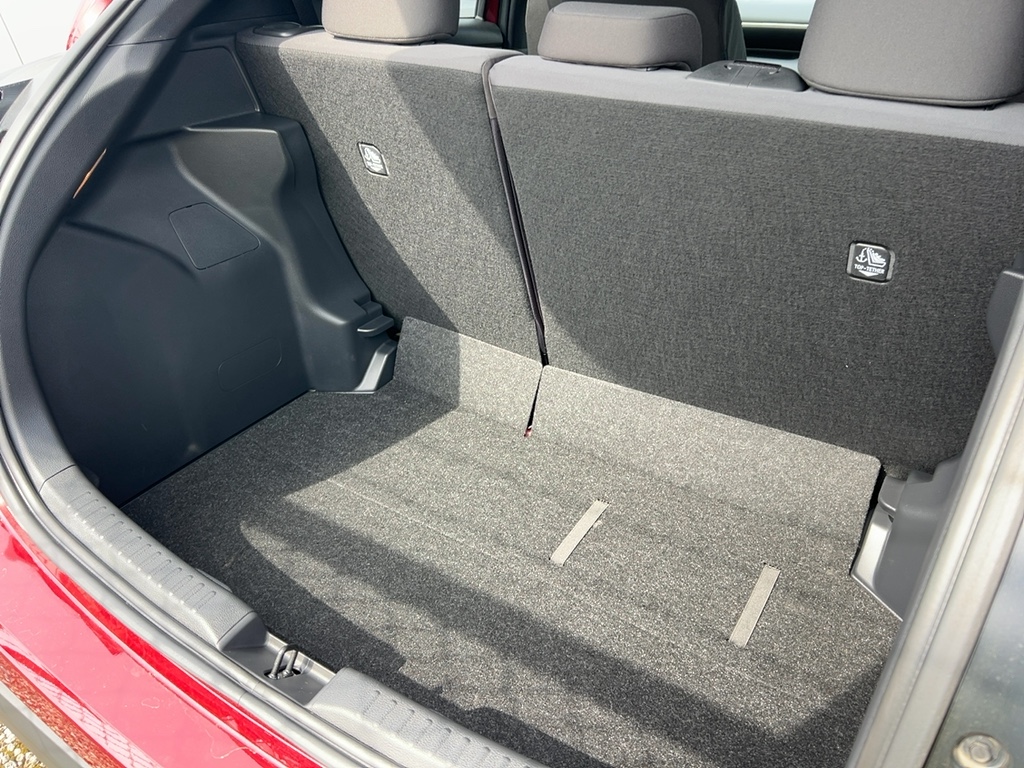 TOYOTA YARIS G (PETROL)