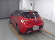TOYOTA COROLLA SPORT GZ