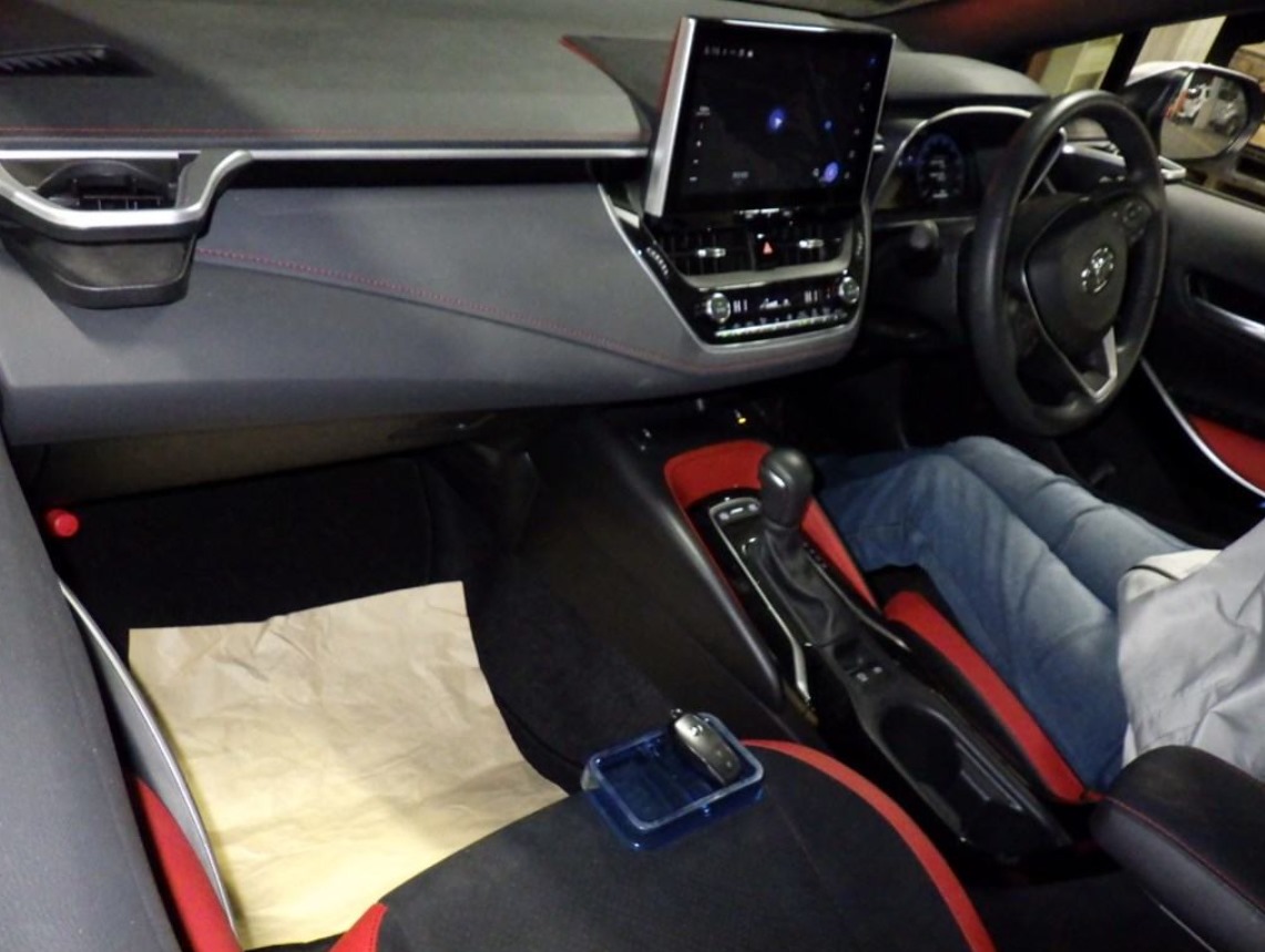 TOYOTA COROLLA SPORT