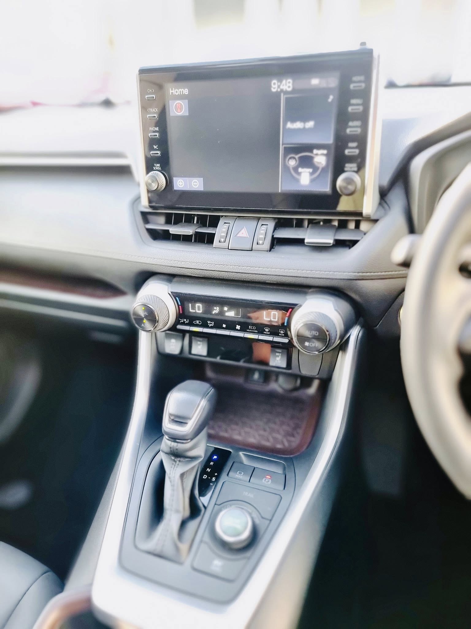 TOYOTA RAV 4 G