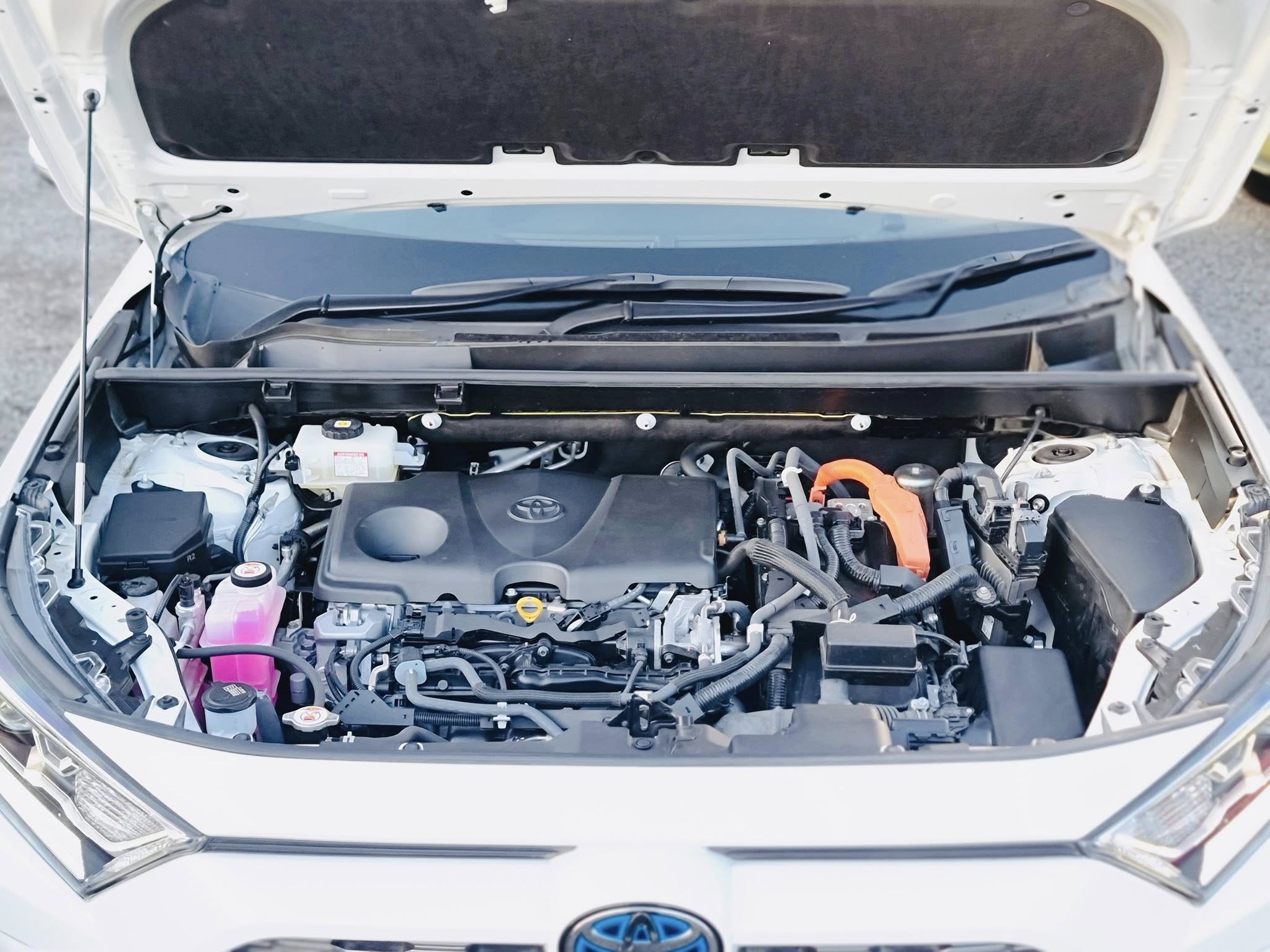 TOYOTA RAV 4 G
