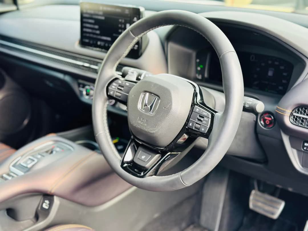 HONDA  ZR-V Z