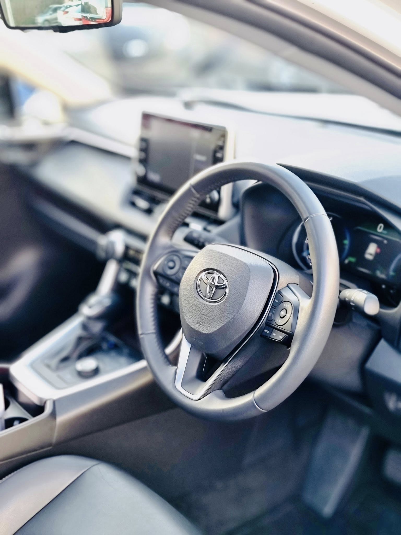 TOYOTA RAV 4 G