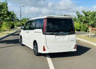 TOYOTA NOAH WXB SI 3 (TAXI)