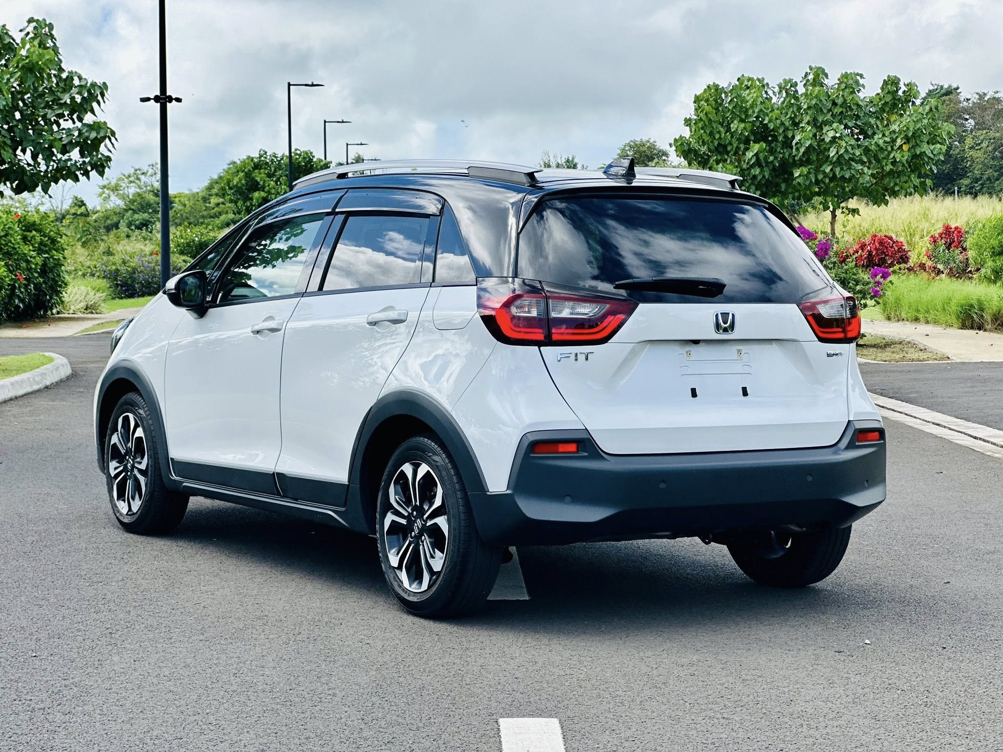 HONDA  FIT CROSSTAR