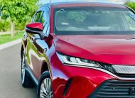 TOYOTA HARRIER Z (Leather Package)