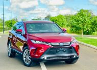 TOYOTA HARRIER Z (Leather Package)