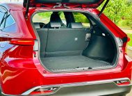 TOYOTA HARRIER Z (Leather Package)
