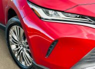 TOYOTA HARRIER Z (Leather Package)