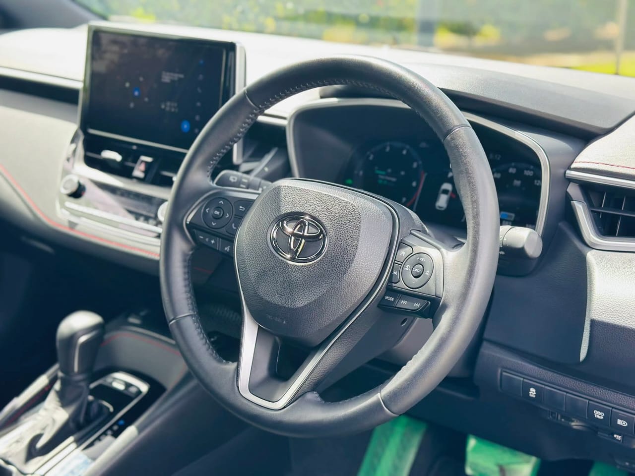 Toyota Corolla Sport GZ