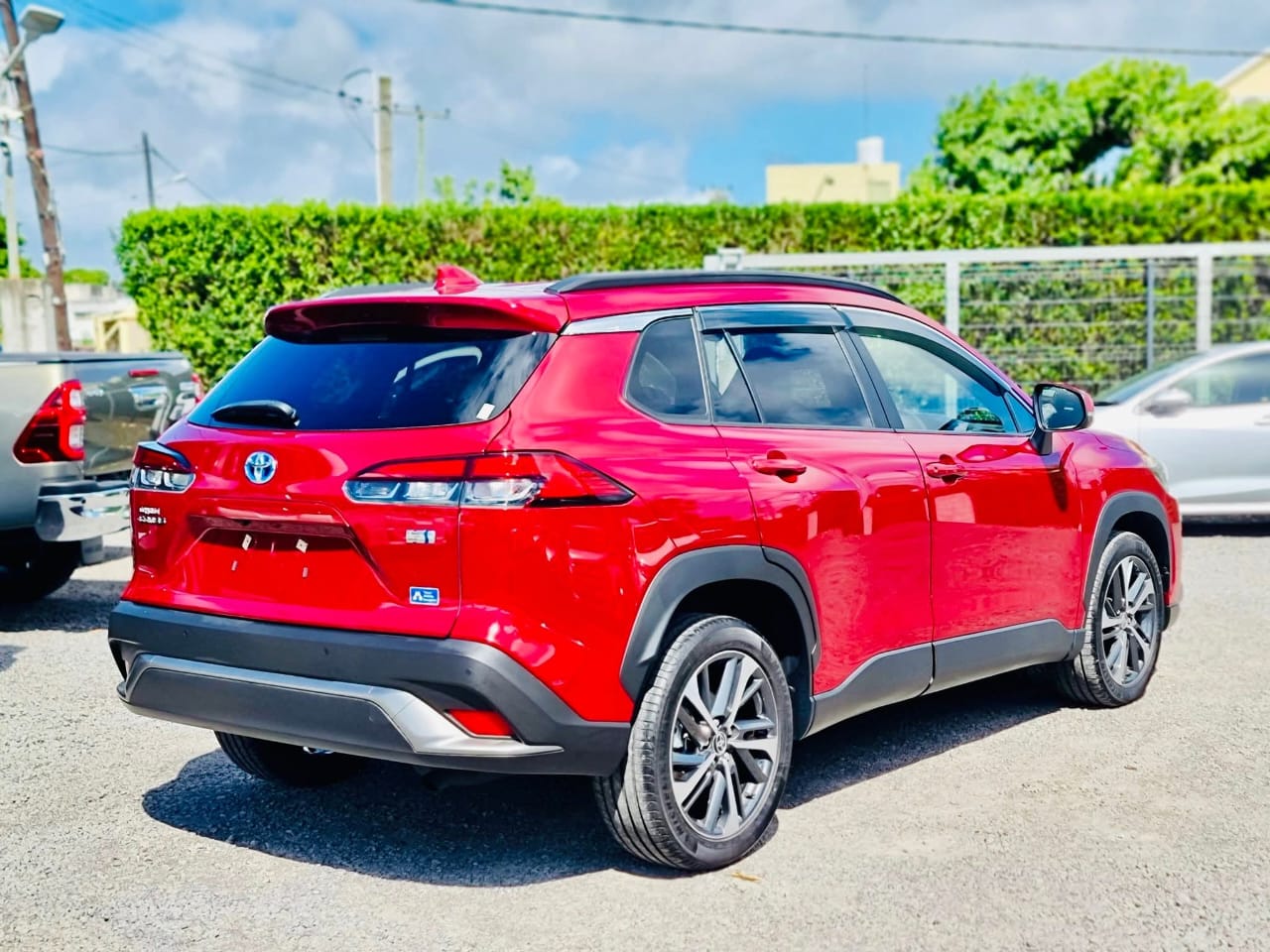 Toyota Corolla Cross HV Z
