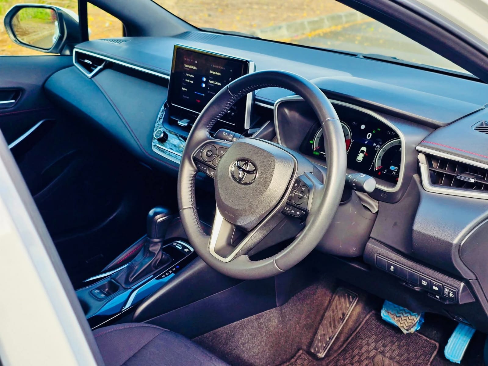 Toyota Corolla Sport GZ