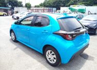 Toyota Yaris X (Petrol)