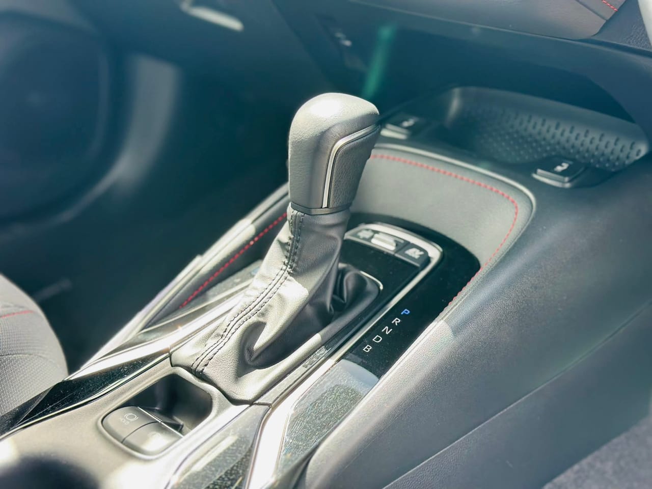 Toyota Corolla Sport GZ