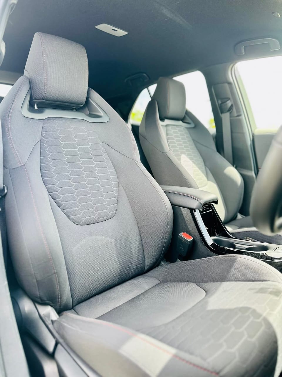 Toyota Corolla Sport GZ