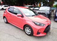 Toyota Yaris X (Petrol)