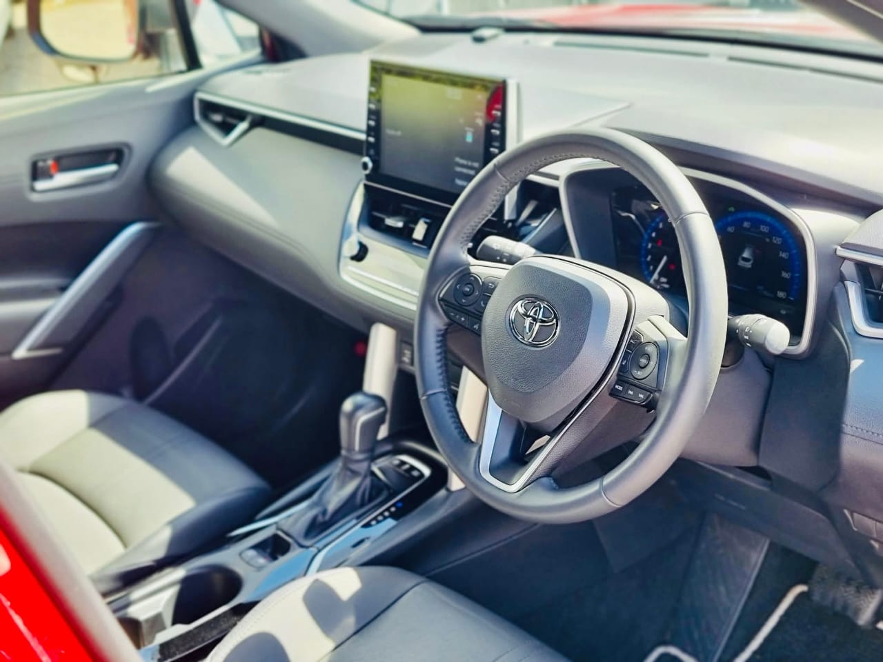 Toyota Corolla Cross HV Z