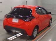 Toyota Yaris X (Petrol)