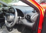 Toyota Yaris X (Petrol)