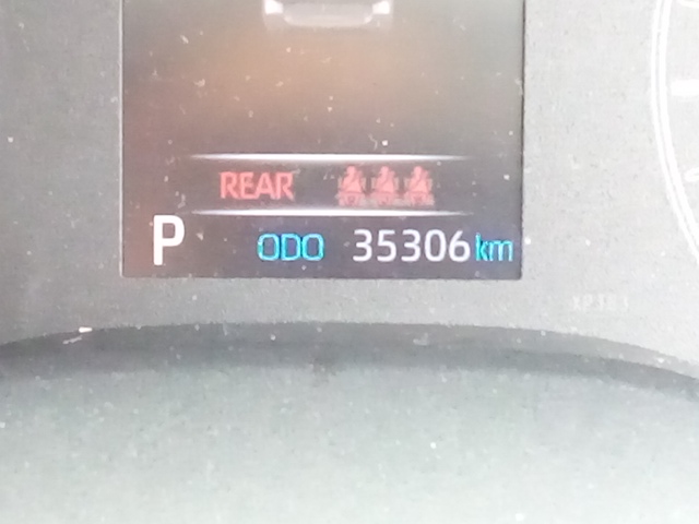 Toyota Yaris X (Petrol)