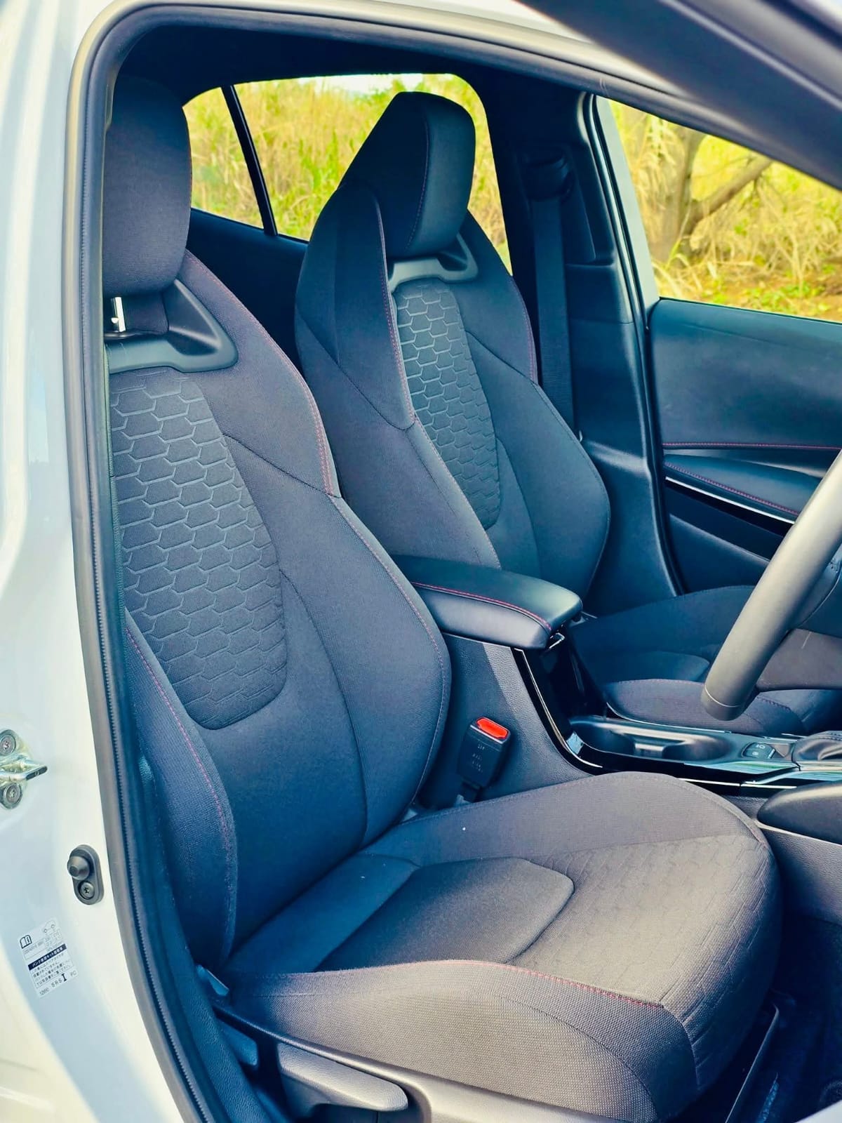 Toyota Corolla Sport GZ