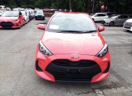 Toyota Yaris X (Petrol)