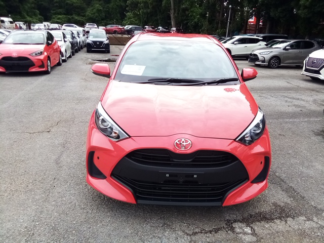 Toyota Yaris X (Petrol)