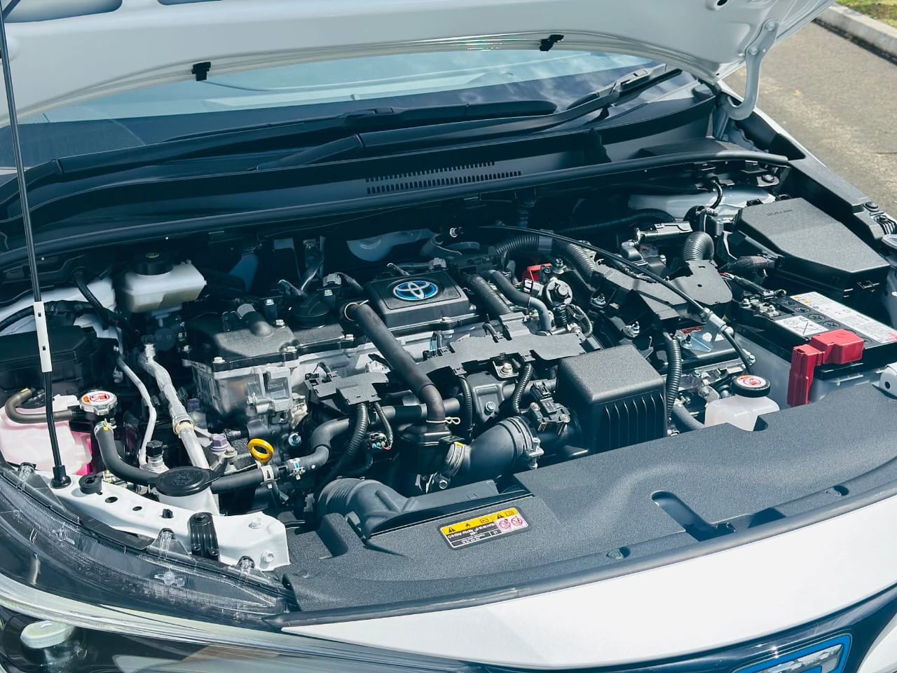 Toyota Corolla Sport GZ