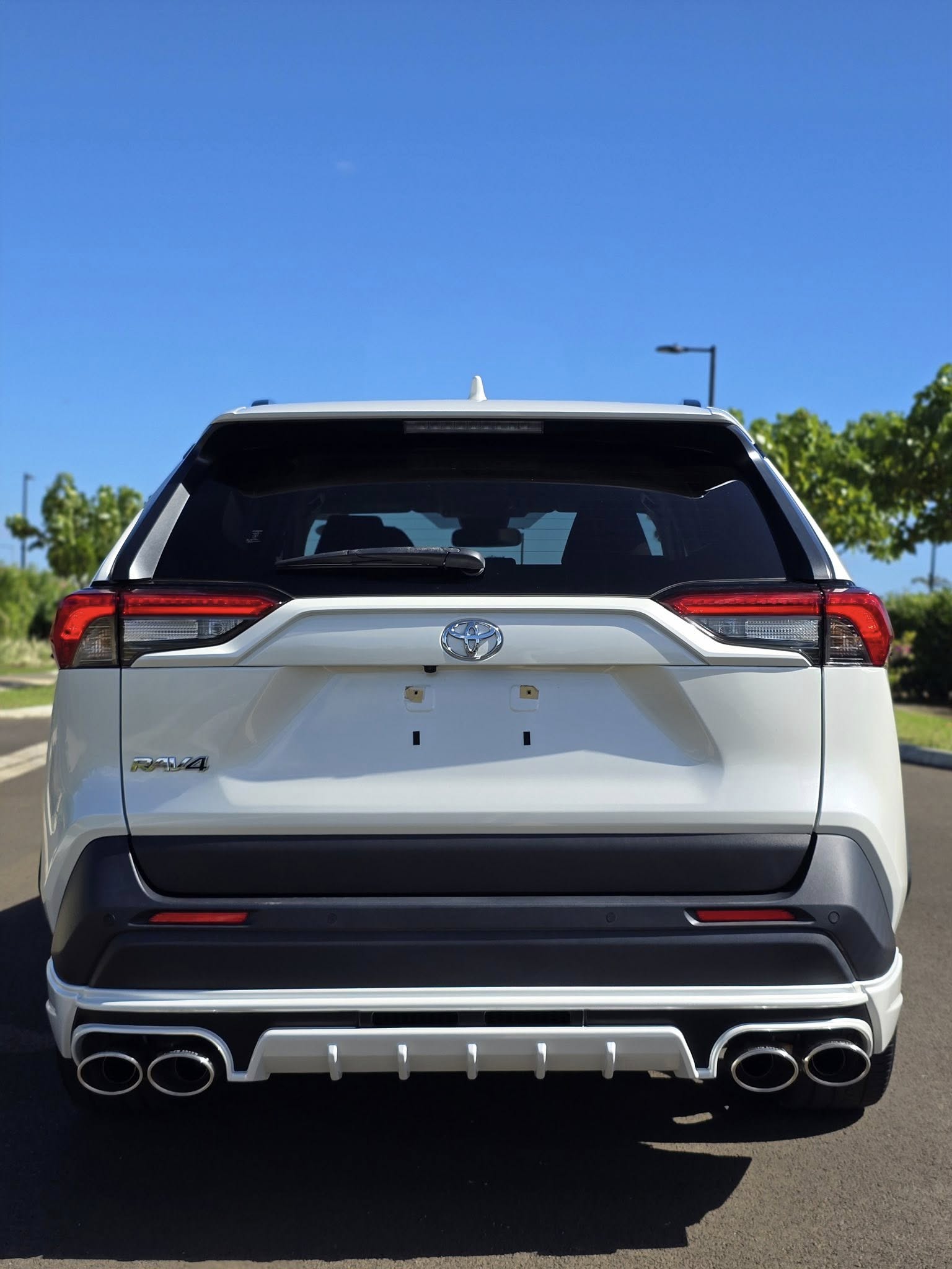 Toyota Rav 4 (2WD) TAXI
