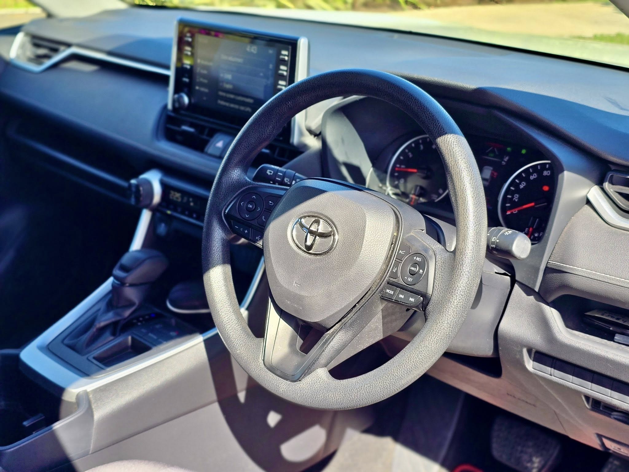 Toyota Rav 4 (2WD) TAXI