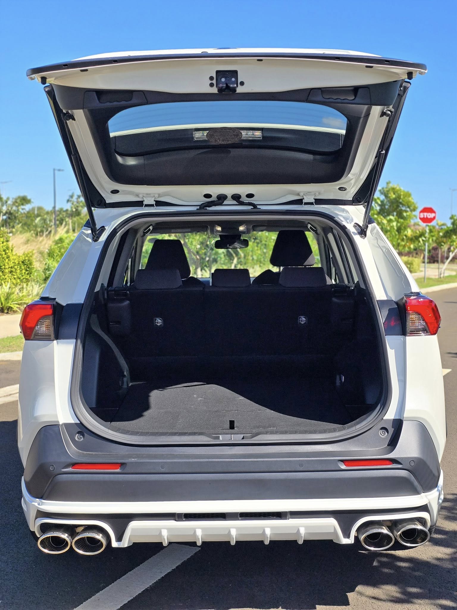 Toyota Rav 4 (2WD) TAXI