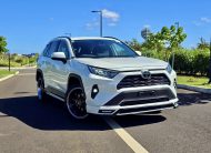 Toyota Rav 4 (2WD) TAXI