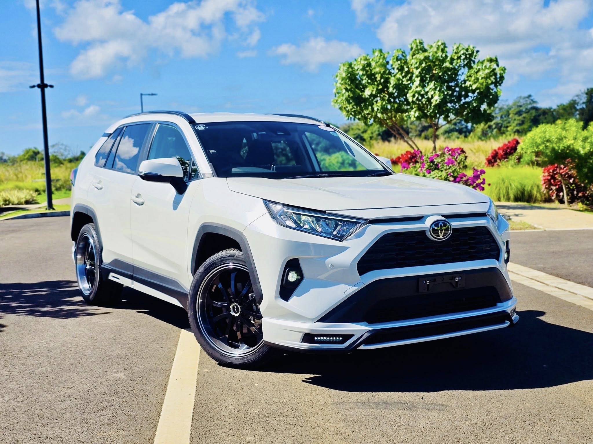 Toyota Rav 4 (2WD) TAXI