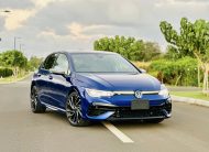 VOLKSWAGEN GOLF R BASE