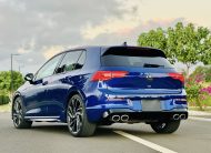 VOLKSWAGEN GOLF R BASE