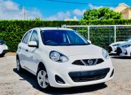 Nissan March S