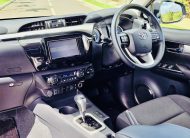 Toyota Hilux Z