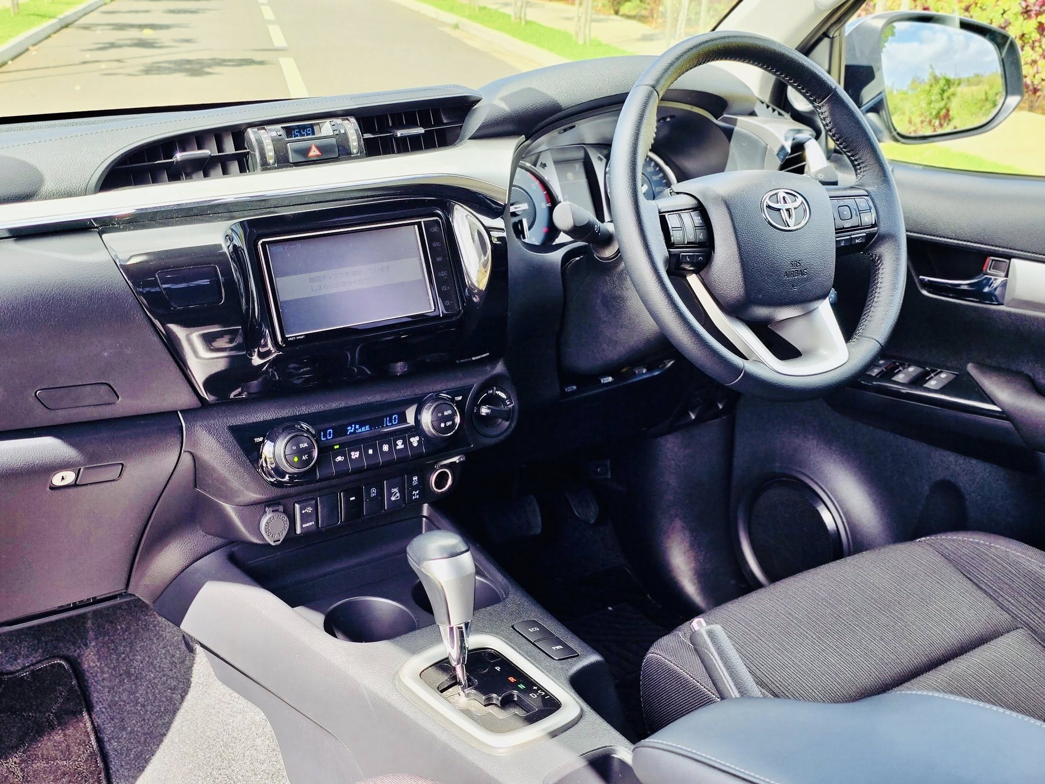 Toyota Hilux Z