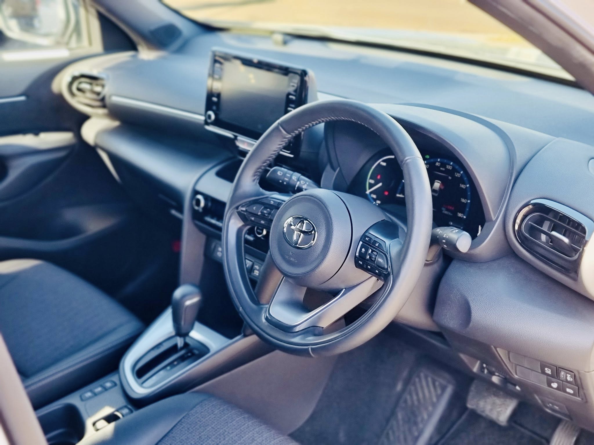 Toyota Yaris Cross Z