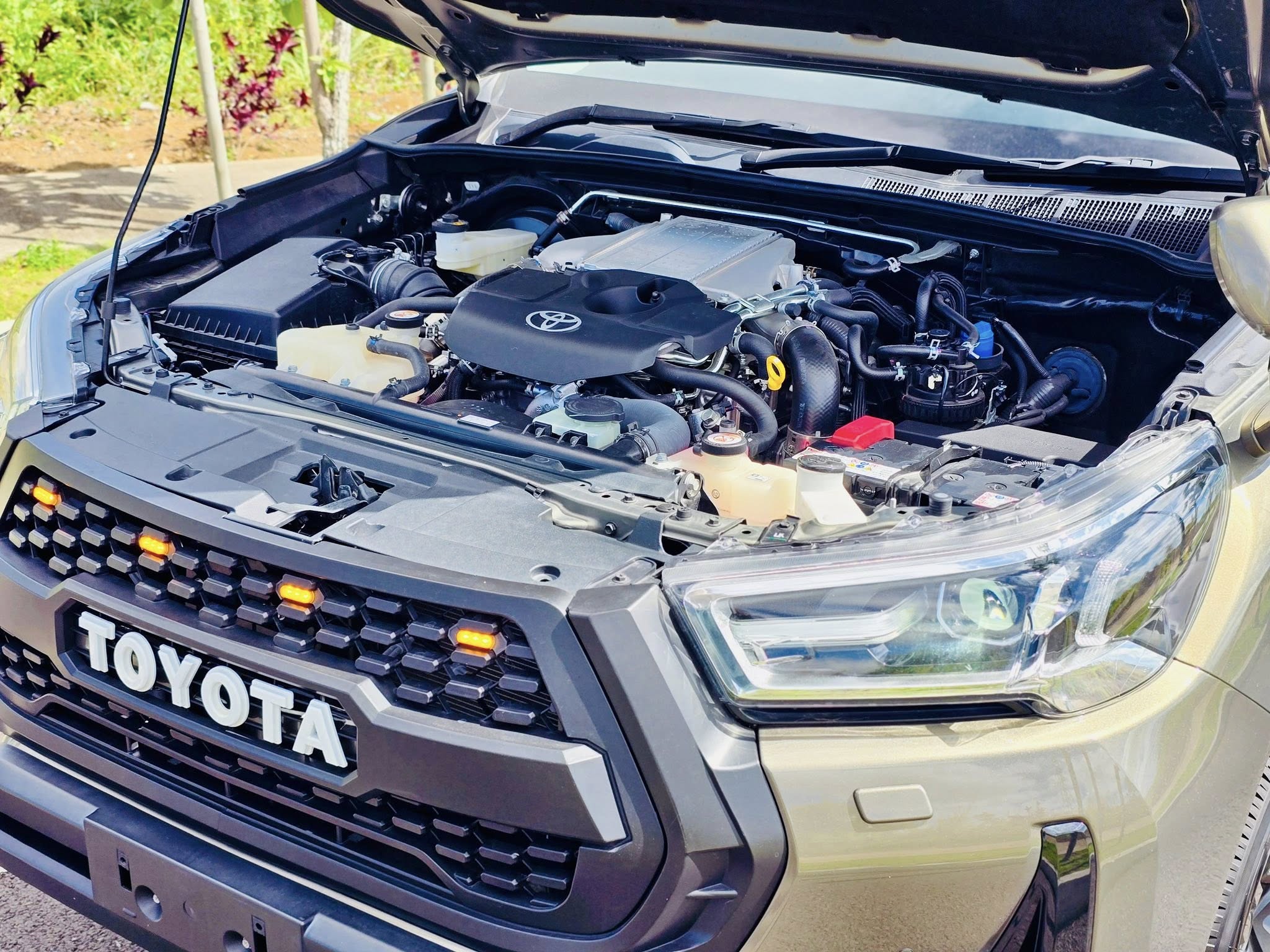 Toyota Hilux Z