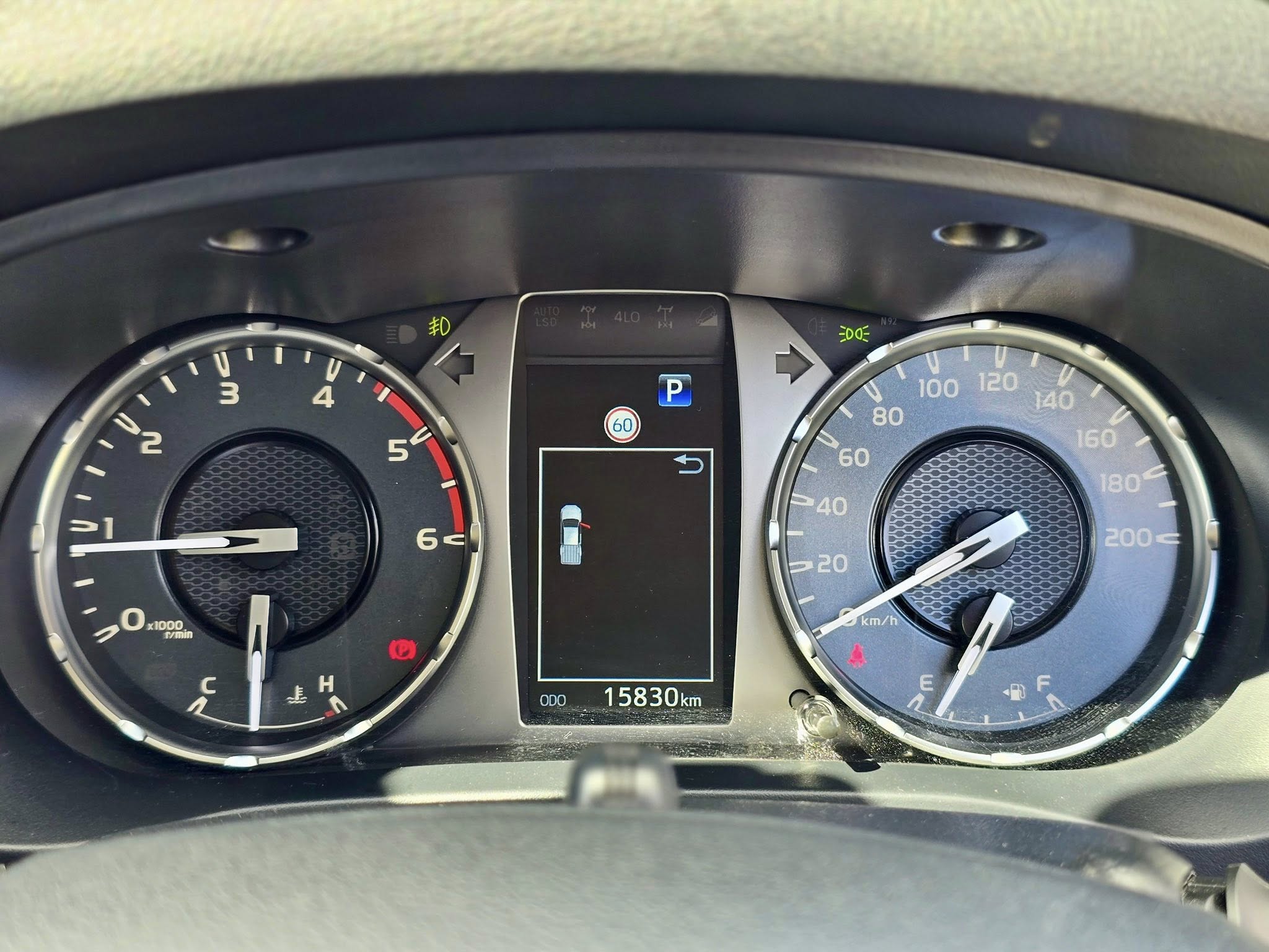 Toyota Hilux Z
